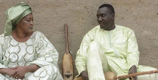 Bassekou Kouyate & Amy Sacko · BIMHUIS, Amsterdam · vr 16 apr 2027