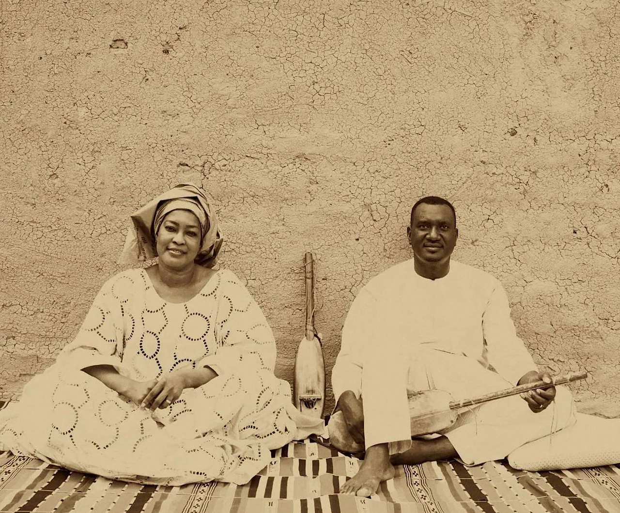 Bassekou Kouyate & Amy Sacko · TivoliVredenburg, Utrecht · Tue, 20 Apr 2027