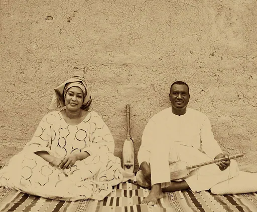 Bassekou Kouyate & Amy Sacko · TivoliVredenburg, Utrecht · di 20 apr 2027