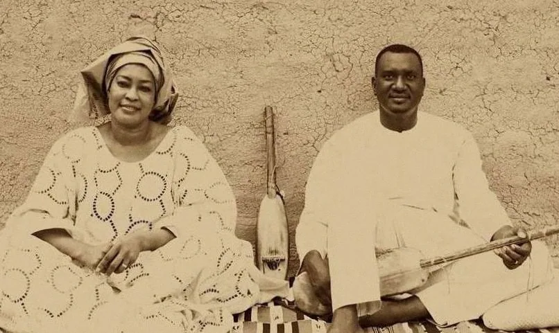 Bassekou Kouyaté & Amy Sacko · LantarenVenster, Rotterdam · do 15 apr 2027