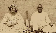 Bassekou Kouyaté & Amy Sacko · LantarenVenster, Rotterdam · do 15 apr 2027