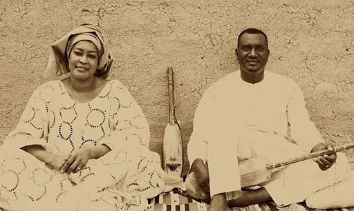 Bassekou Kouyaté & Amy Sacko · LantarenVenster, Rotterdam · do 15 apr 2027