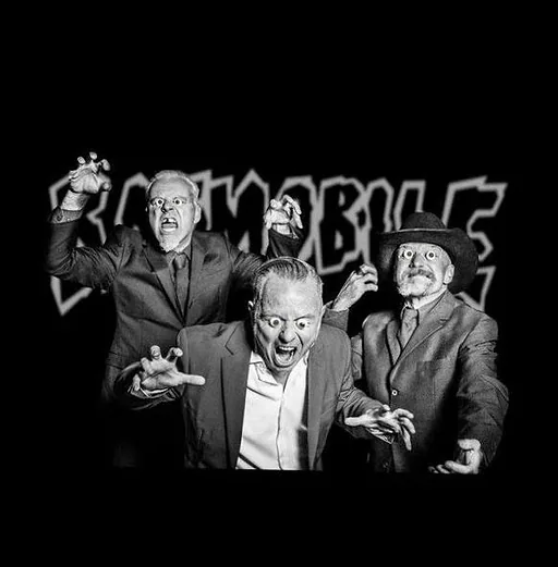 BATMOBILE vs. KLINGONZ vs. MINDFUCKS | Halloween Party · Poppodium Phoenix, Breda · za 31 okt 2026
