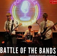 Battle of the Schoolbands 2026 · De Vioolkist, Hilversum · vr 23 okt 2026