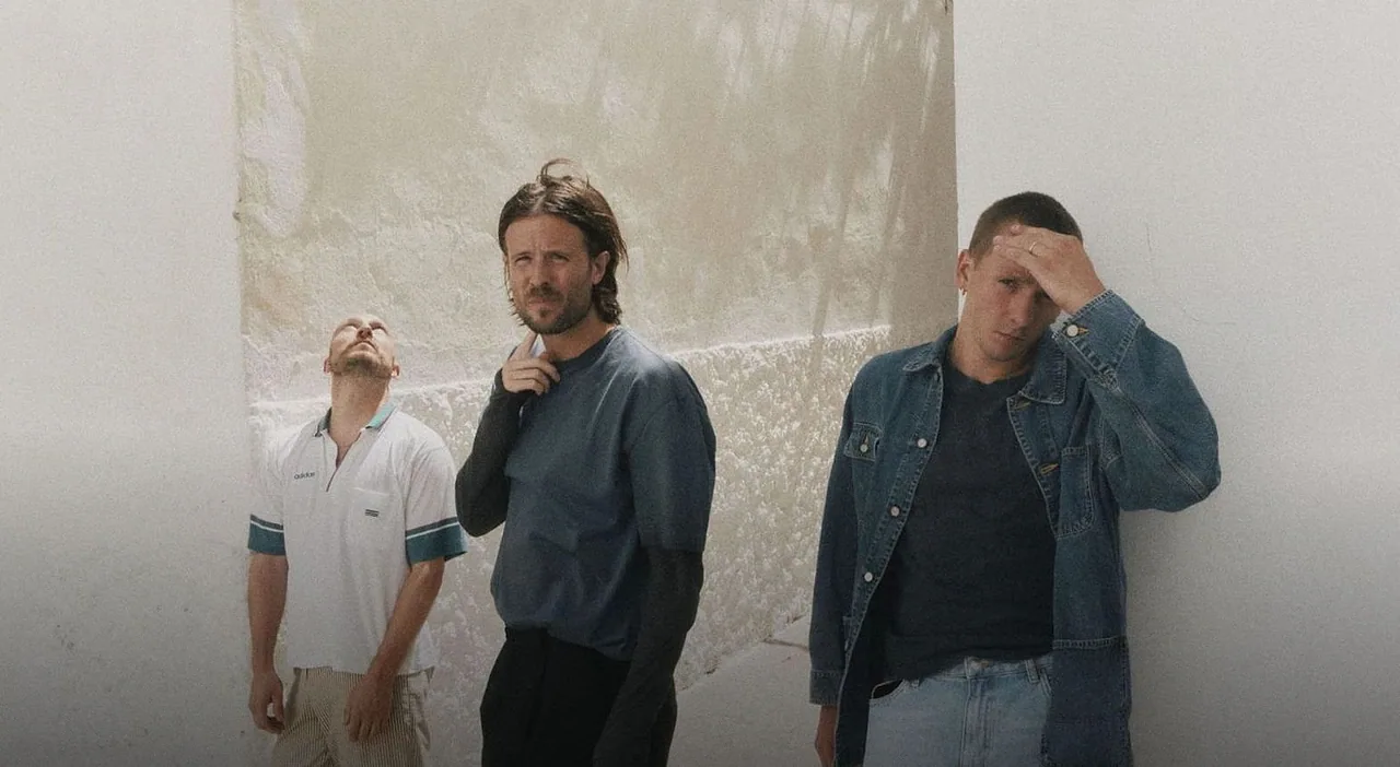 Bazart · Luxor Live, Arnhem · Thu, 11 Feb 2027