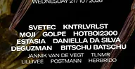 BCB FAMILY x FH AGENCY x CMA | SCHRANZ, BOUNCE, HARDTRANCE , HARDTECHNO · Generator Amsterdam, Amsterdam · Wed, 21 Oct 2026
