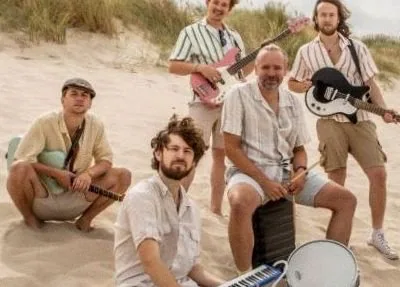 BEACH BOYS’ BEST · Stadsschouwburg De Harmonie, Leeuwarden · vr 26 feb 2027