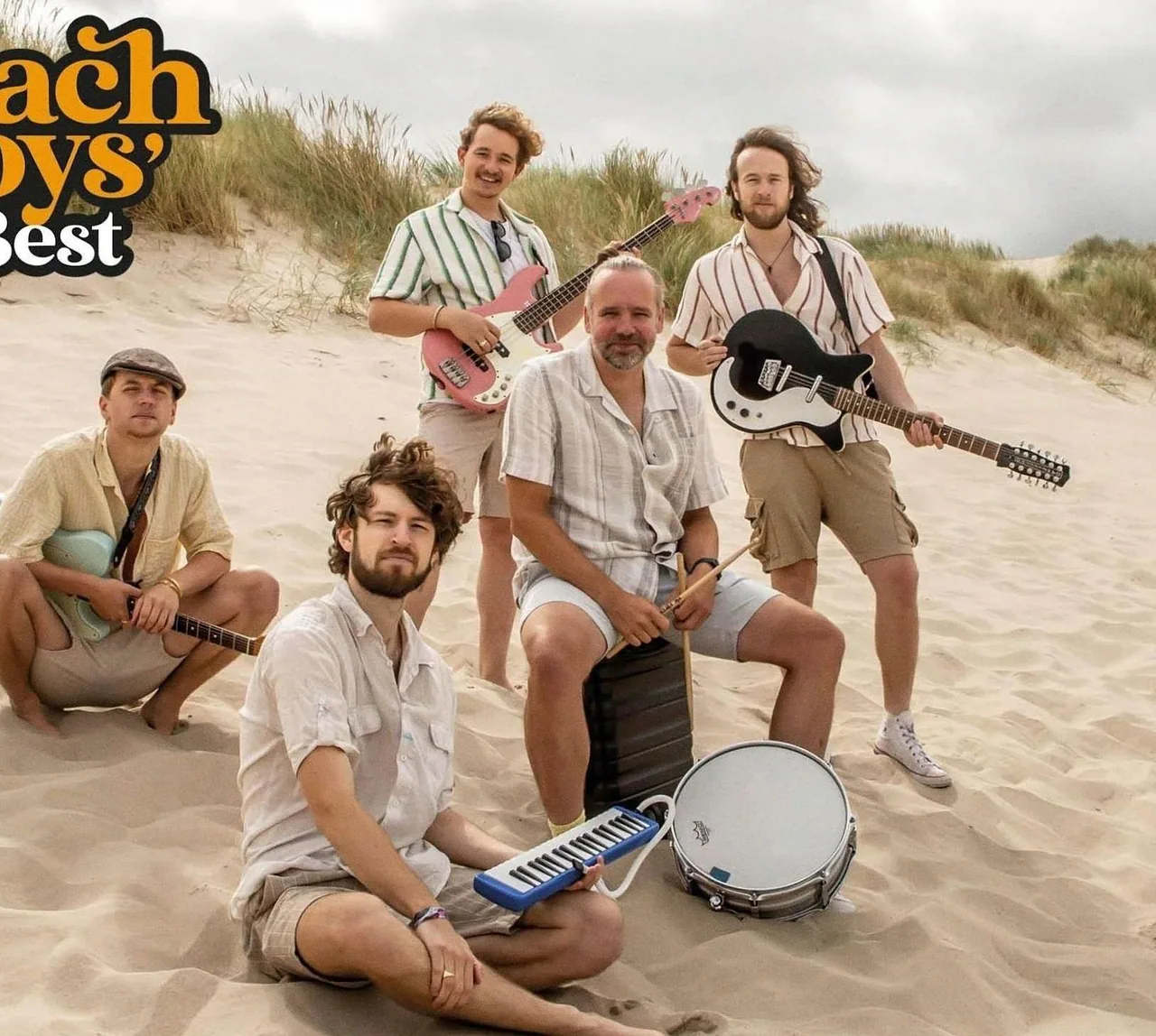 Beach Boys' Best · PHIL Haarlem, Haarlem · Fri, 22 Jan 2027