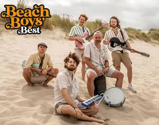 Beach Boys’ Best · Theater Congrescentrum De Tamboer, Hoogeveen · Thu, 14 Jan 2027