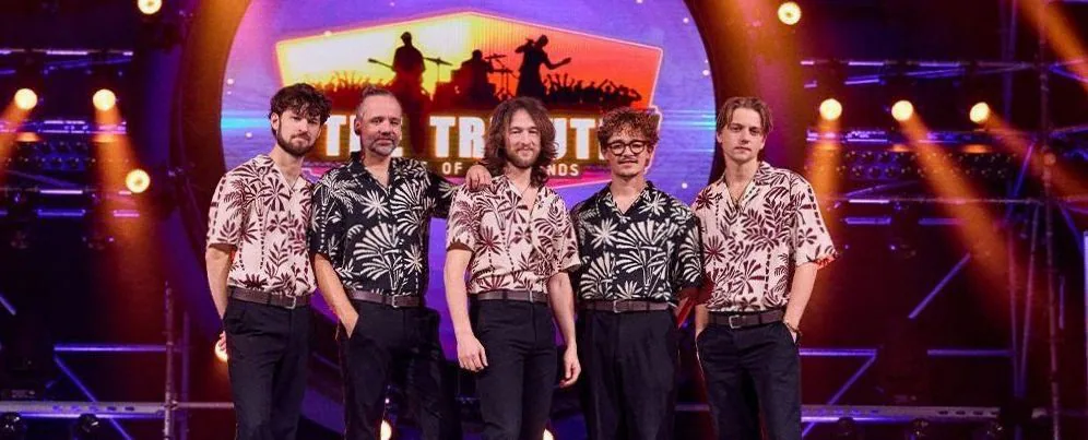 BEACH BOYS’ BEST · Paard, Den Haag · vr 25 sep 2026