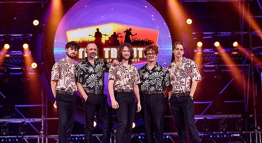 Beach Boys' Best · 013, Tilburg · zo 18 okt 2026