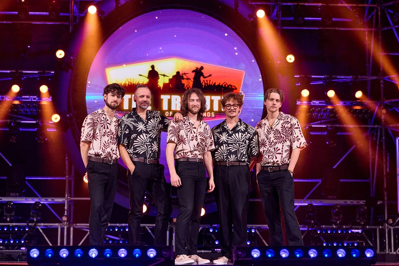 Beach Boys' Best — achtergrondafbeelding
