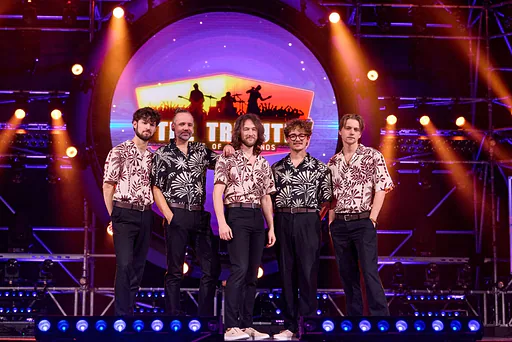 Beach Boys' Best · TivoliVredenburg, Utrecht · wo 7 okt 2026