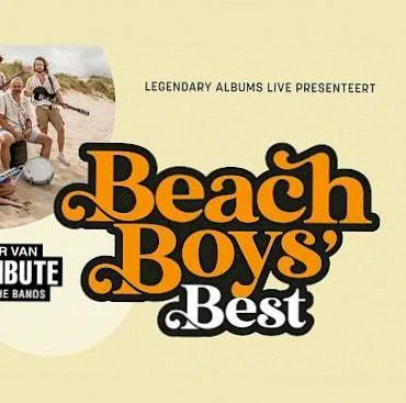 Beach Boys' Best · Scheldetheater, Terneuzen · do 11 feb 2027