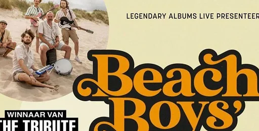 Beach Boys’ Best · Schouwburg & Filmtheater Agnietenhof, Tiel · Fri, 8 Jan 2027