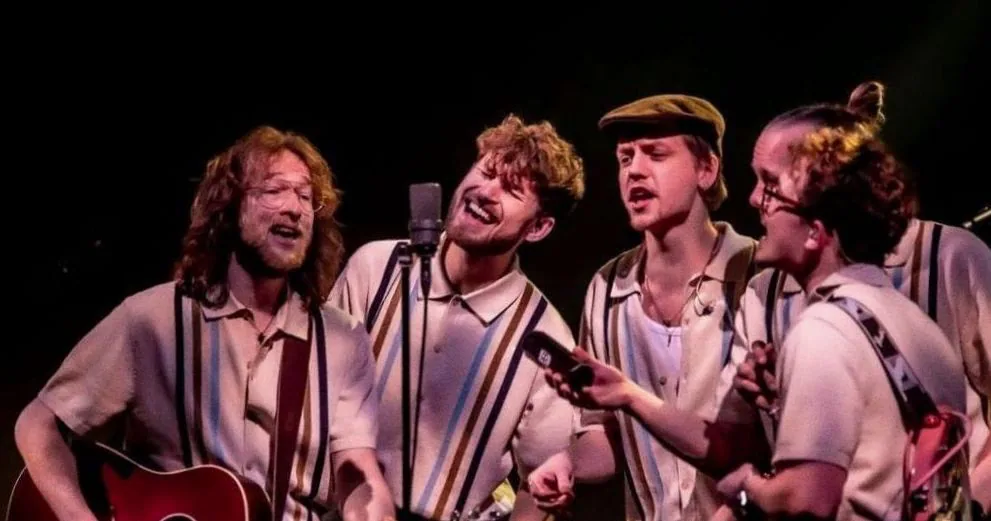 BEACH BOYS’ BEST - Greatest Hits from the Kings of Harmony (reprise) · Kennemer Theater, Beverwijk · wo 17 mrt 2027