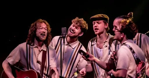 BEACH BOYS’ BEST · Kennemer Theater, Beverwijk · wo 17 mrt 2027