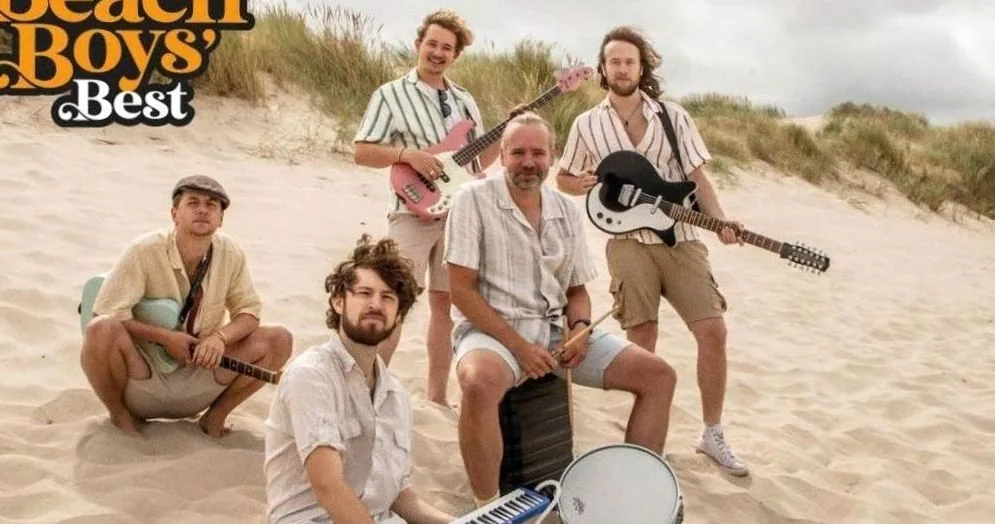 Beach Boys’ Best - Legendary Albums Live · Isala Theater, Capelle aan den IJssel · do 15 apr 2027
