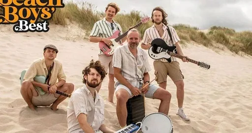 Beach Boys’ Best · Isala Theater, Capelle aan den IJssel · do 15 apr 2027