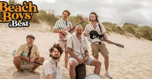 Beach Boys Best - Legendary Albums Live · DE KOM, Nieuwegein · za 13 feb 2027