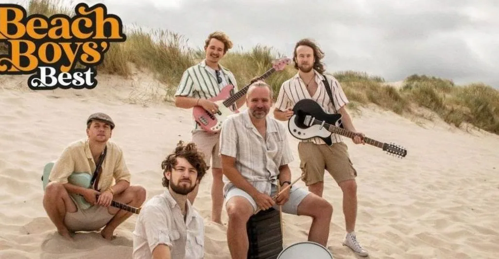 Beach Boys Best - Legendary Albums Live · Junushoff, Wageningen · wo 17 feb 2027