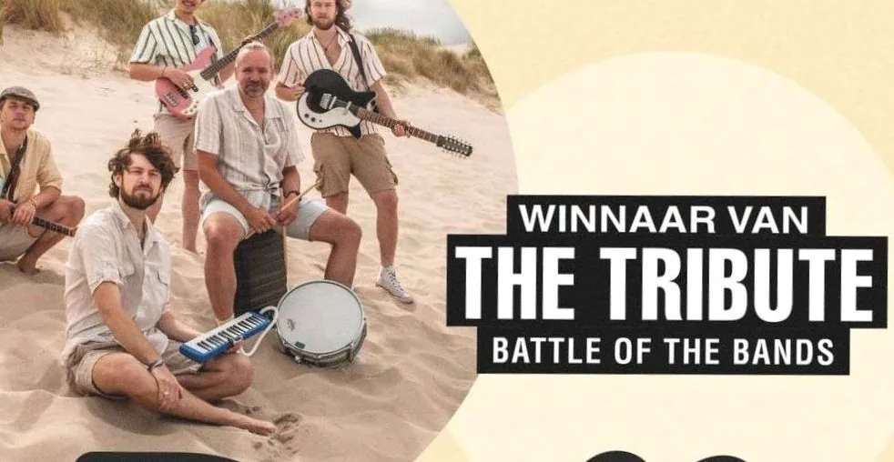 Beach Boys’ Best - Legendary Albums Live · Theater De Veste, Delft · wo 21 apr 2027