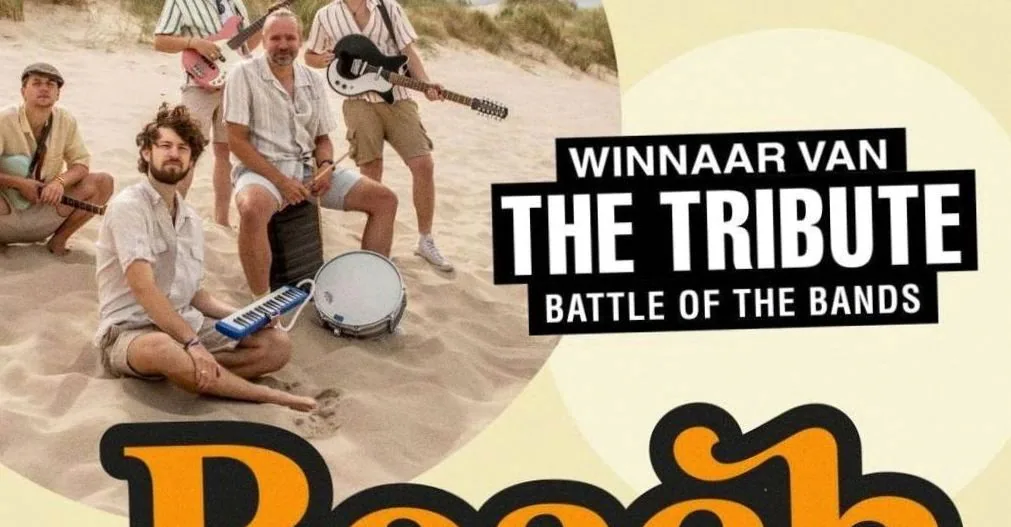 Beach Boys' Best (reprise) - Greatest Hits from the Kings of Harmony · Theater de Kampanje, Den Helder · di 16 mrt 2027