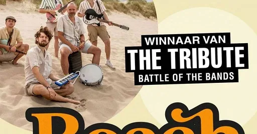 Beach Boys' Best (reprise) - Greatest Hits from the Kings of Harmony · Theater de Kampanje, Den Helder · wo 11 nov 2026