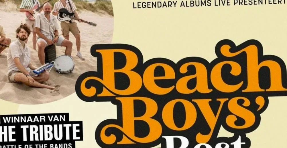 Beach Boys' Best (reprise) - Legendary Albums Live — achtergrondafbeelding
