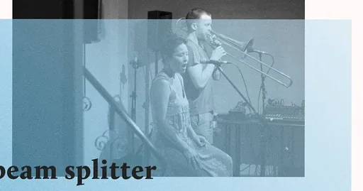 BEAM SPLITTER - Audrey Chen & Henrik Munkeby Nørstebø (US/NO) + MARIELLE GROVEN (CA) + GJ PRINS & LIDA BROUSKARI (NL/GR) · OCCII, Amsterdam · do 27 aug 2026