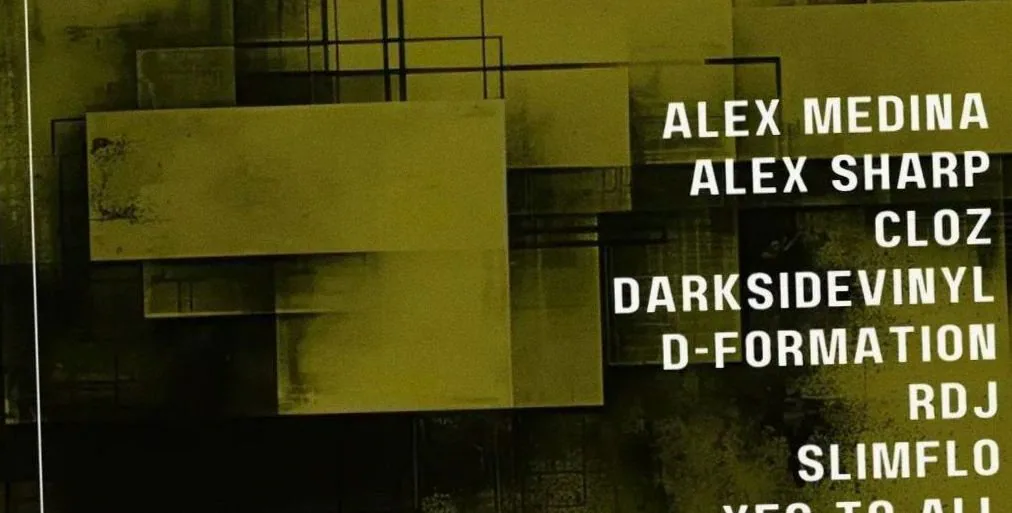 Beatfreak Records X UNDRGRND — achtergrondafbeelding