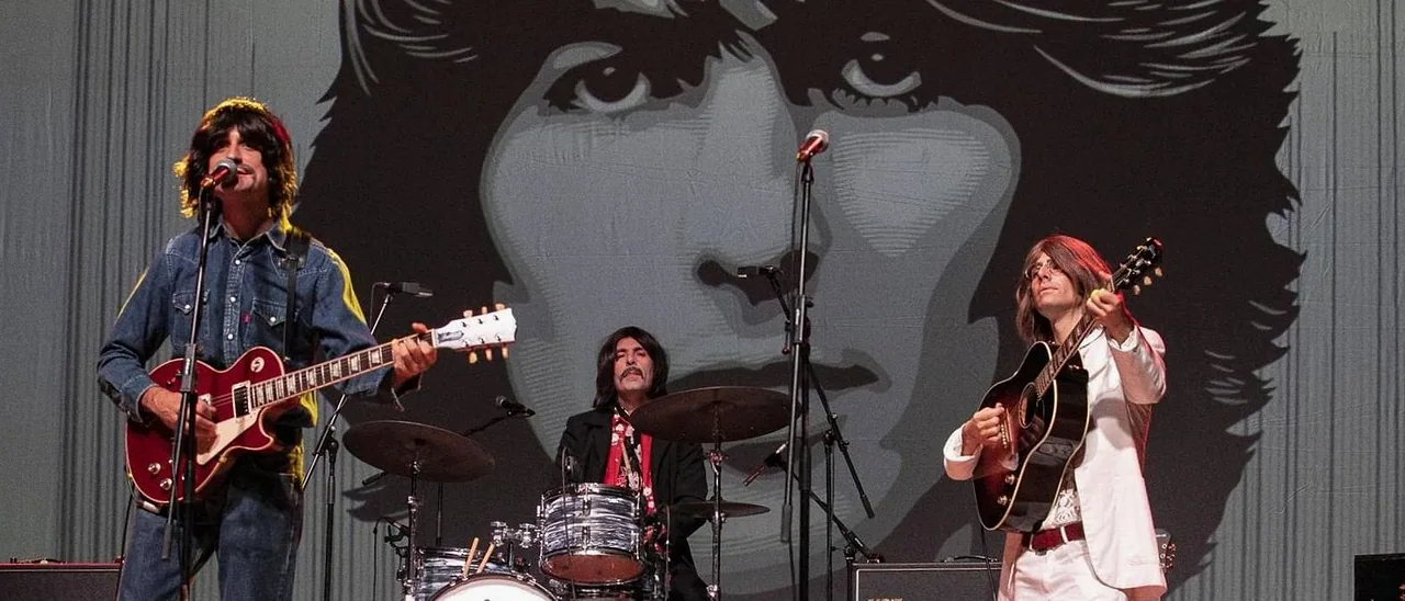 BeatleStory · Stadsgehoorzaal Vlaardingen, Vlaardingen · do 22 apr 2027