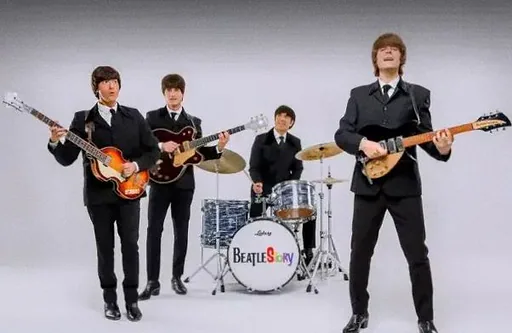 BEATLESTORY (IT) · De Vorstin, Hilversum · za 24 apr 2027