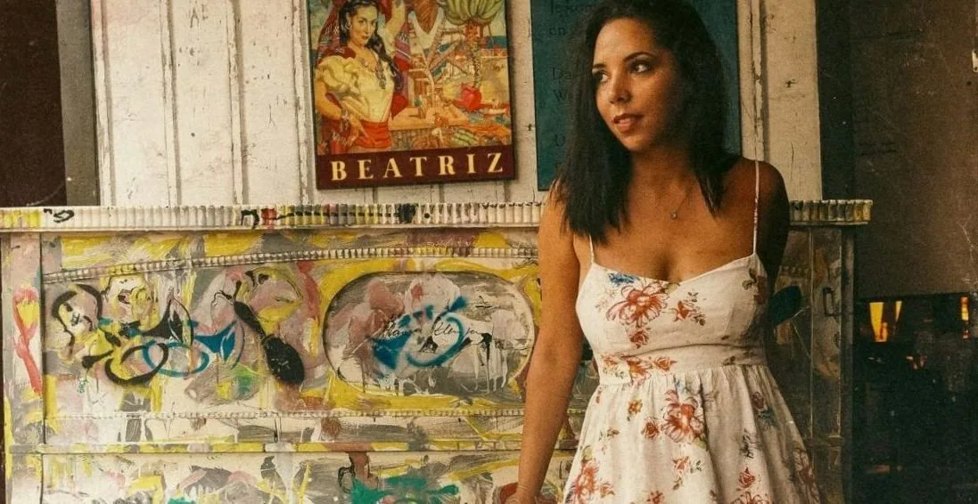 Beatriz — achtergrondafbeelding