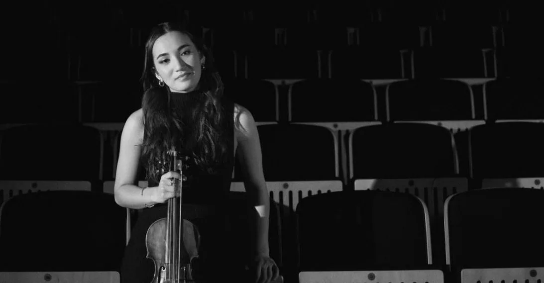 Beatriz Li Rosão + Wieck Quartett - Lunchconcert i.s.m. Muziekinstrumenten Fonds — background image