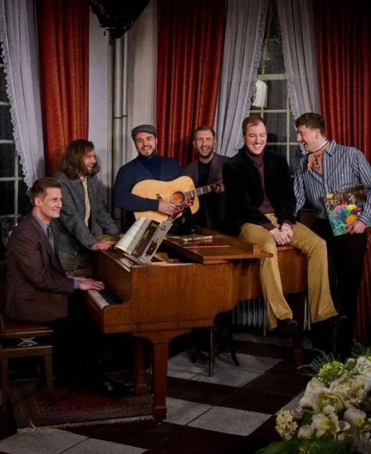 Bee Gees by MainCourse · Schouwburg Concertzaal Tilburg, Tilburg · Sat, 23 Jan 2027