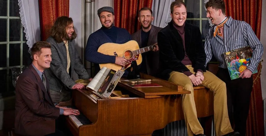 Bee Gees by MainCourse · Concertgebouw De Vereeniging, Nijmegen · za 6 mrt 2027