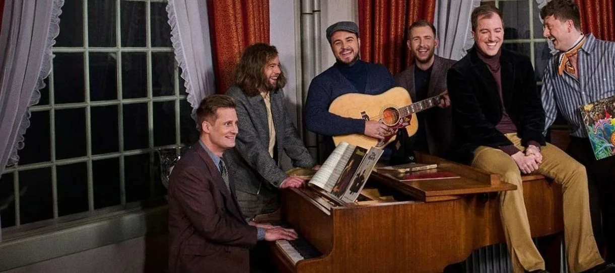 Bee Gees by Maincourse | Family, Fame & Tragedy · Theater De Lievekamp, Oss · vr 25 sep 2026