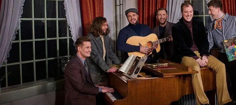 Bee Gees by Maincourse | Family, Fame & Tragedy · Theater De Lievekamp, Oss · do 24 sep 2026