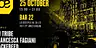 Beenoise Attack · Bar Twenty Two, Amsterdam · zo 25 okt 2026
