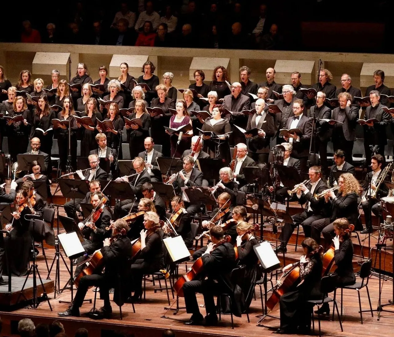 Beethoven 200 jaar: De Negende — achtergrondafbeelding