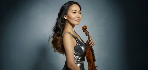 Beethoven 5 en Stella Chen met Dvořáks Vioolconcert · Het Concertgebouw, Amsterdam · zo 23 aug 2026