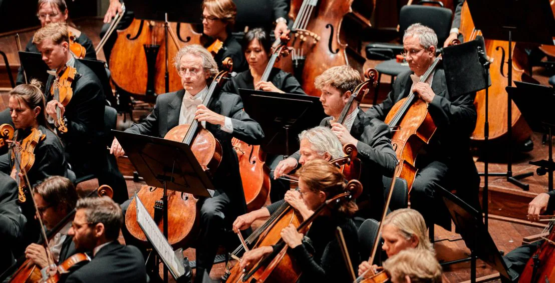 Beethoven 5: Herdenkingsconcert · de Doelen, Rotterdam · Fri, 14 May 2027