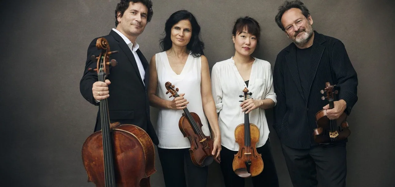 Beethoven! Belcea Quartet speelt alle strijkkwartetten (deel 2) — achtergrondafbeelding