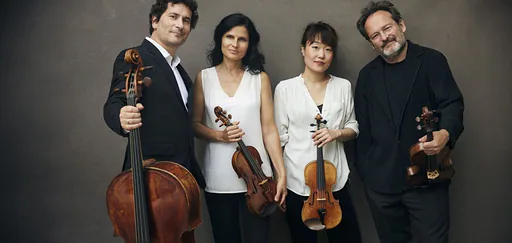Beethoven! Belcea Quartet speelt alle strijkkwartetten (deel 4) · Het Concertgebouw, Amsterdam · wo 10 mrt 2027