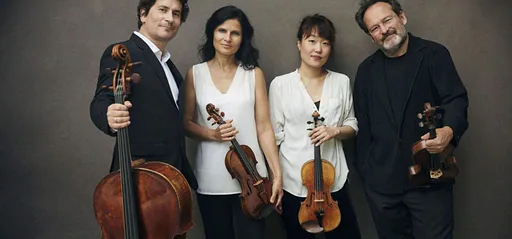 Beethoven! Belcea Quartet speelt alle strijkkwartetten (deel 6) · Het Concertgebouw, Amsterdam · za 13 mrt 2027