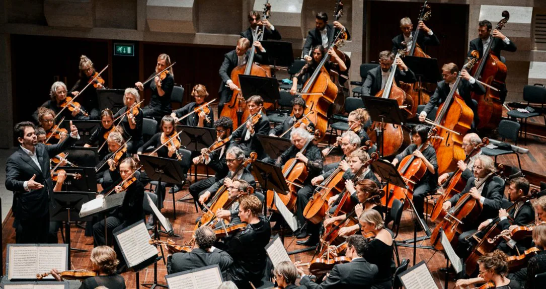 Beethoven en Strauss · de Doelen, Rotterdam · Sun, 24 Jan 2027