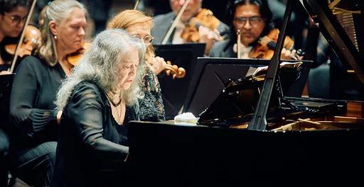Beethoven met Martha Argerich · de Doelen, Rotterdam · vr 11 dec 2026