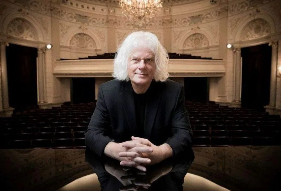 Beethoven! Ronald Brautigam speelt pianosonates (deel 2) · Het Concertgebouw, Amsterdam · Sun, 7 Feb 2027