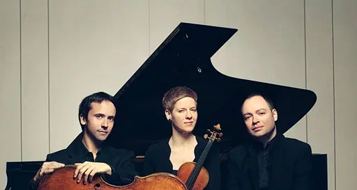Beethoven ten voeten uit - Isabelle Faust, Jean-Guihen Queyras + Alexander Melnikov · Muziekgebouw aan 't IJ, Amsterdam · za 1 mei 2027